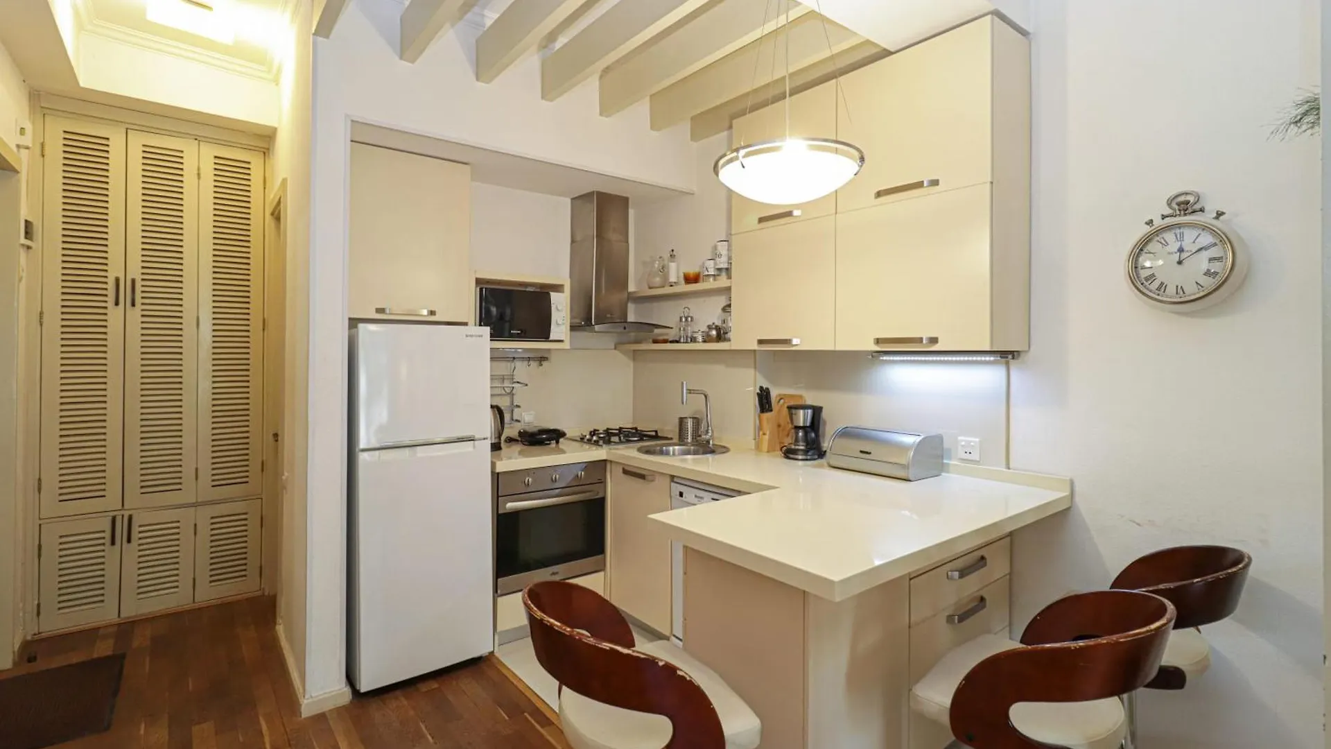 Cozy And Stylish 1Br Apt In The Heart Of Tiflis 0*,