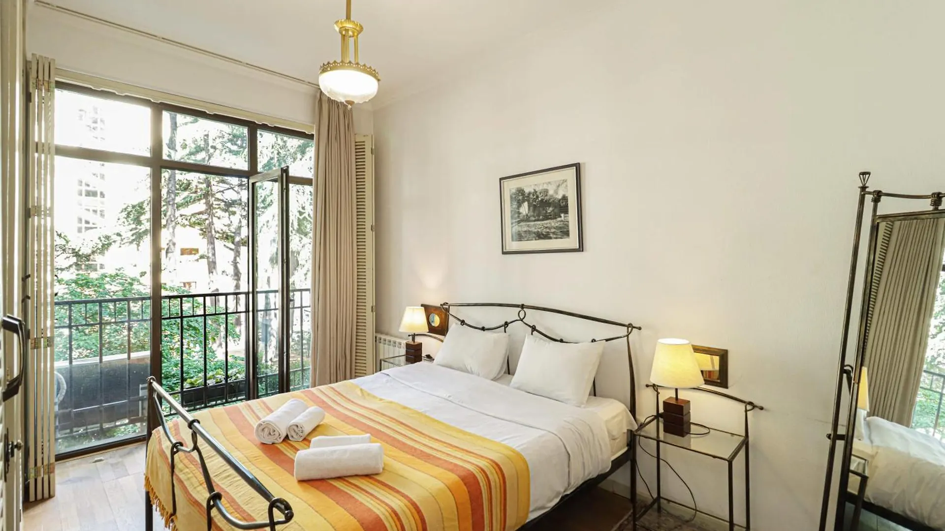 Cozy And Stylish 1Br Apt In The Heart Of Tiflis