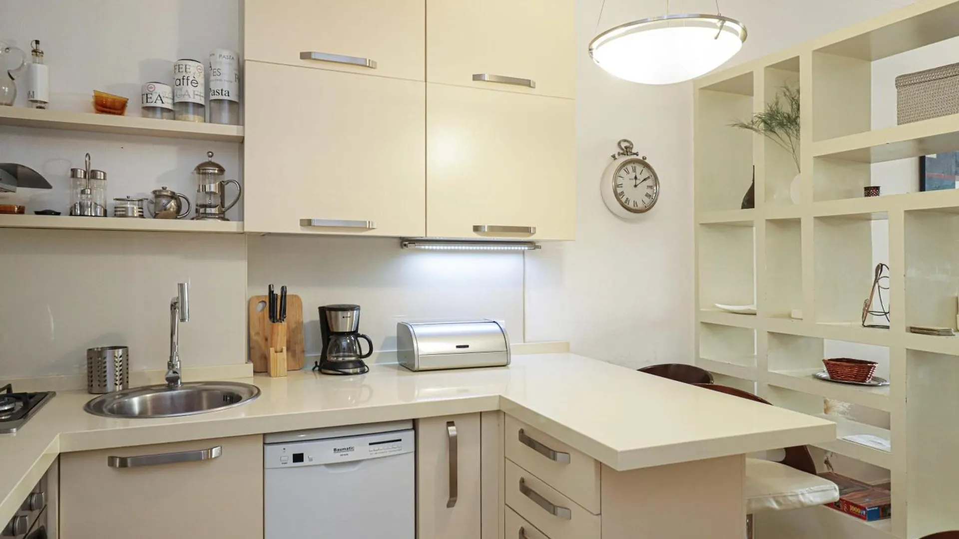 Cozy And Stylish 1Br Apt In The Heart Of Tiflis
