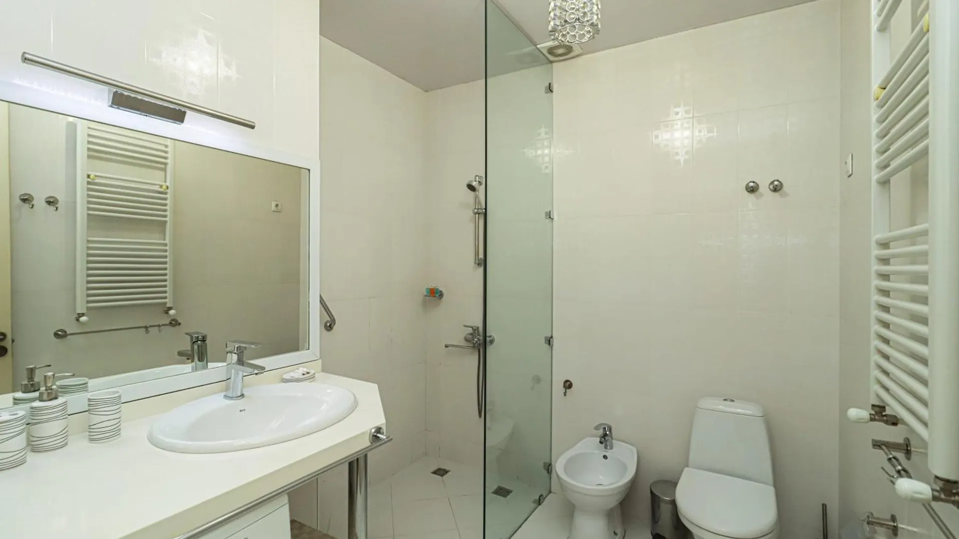 Cozy And Stylish 1Br Apt In The Heart Of Tiflis