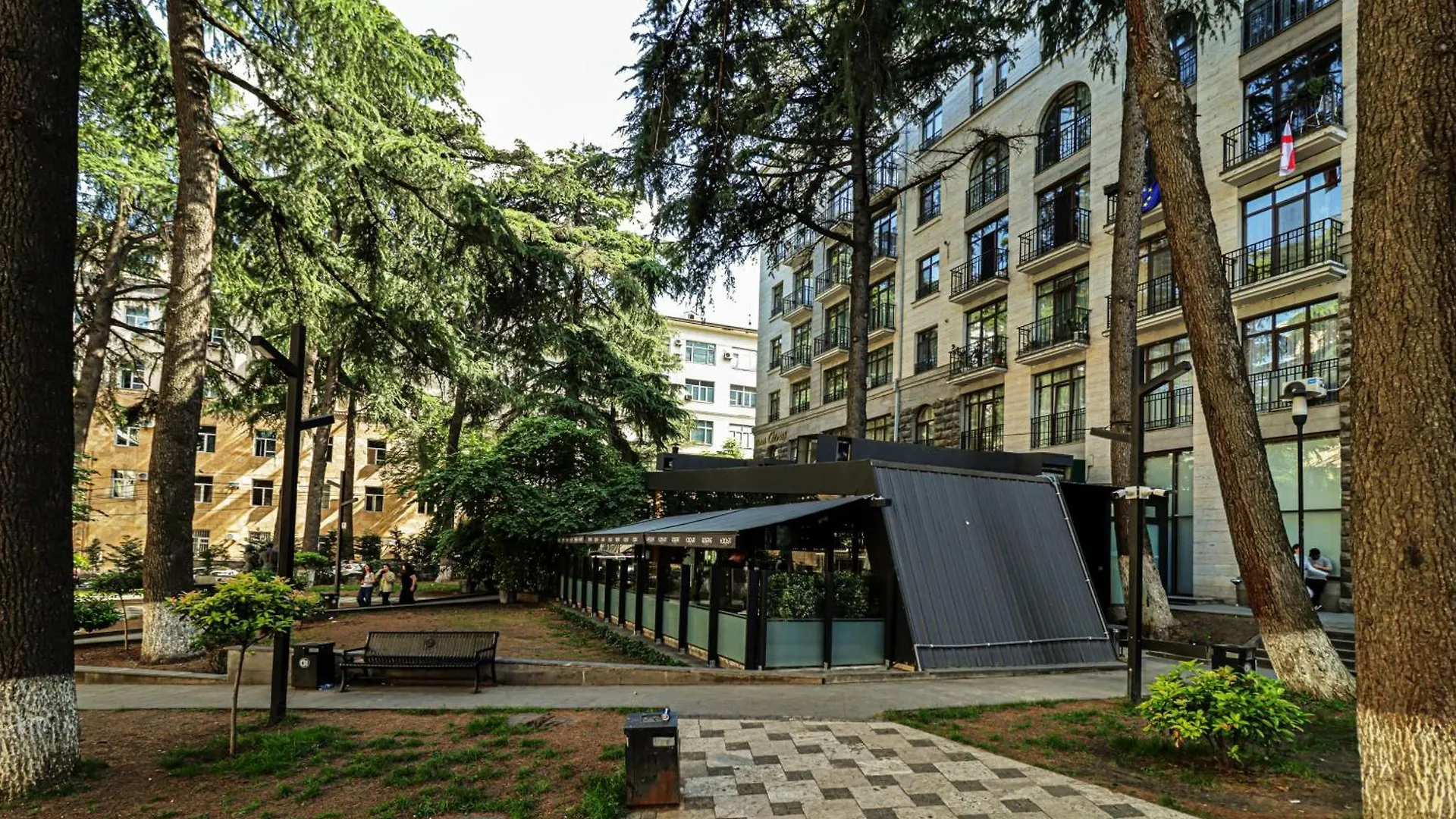 Cozy And Stylish 1Br Apt In The Heart Of Tiflis
