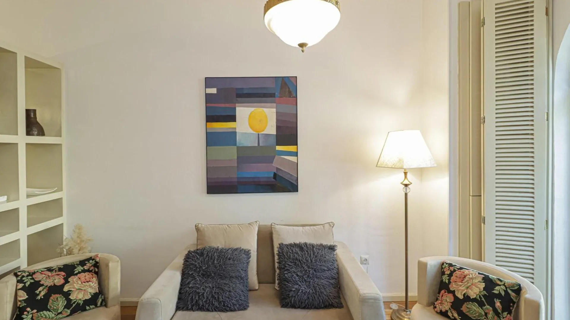 Tatil Evi Cozy And Stylish 1Br Apt In The Heart Of Tiflis